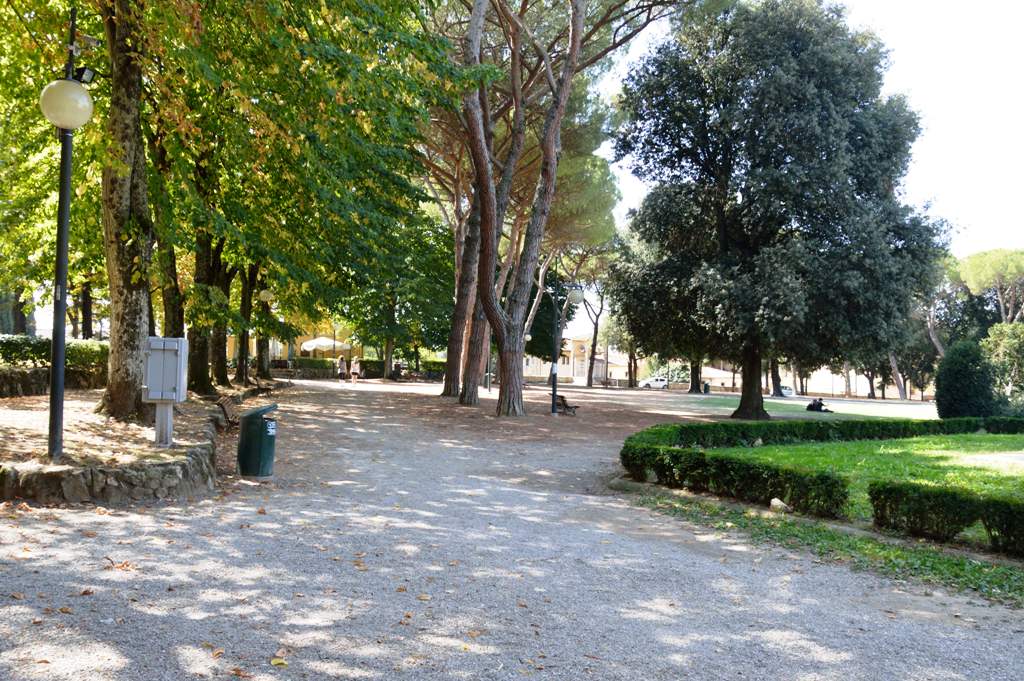 Parco della Rimembranza di Arezzo