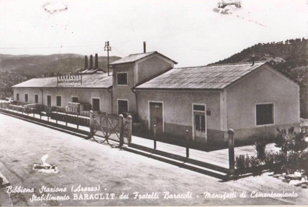 Industria Prefabbricati BARACLIT