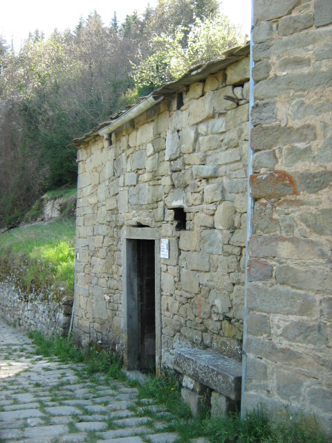 Seccatoio dei Cavallari