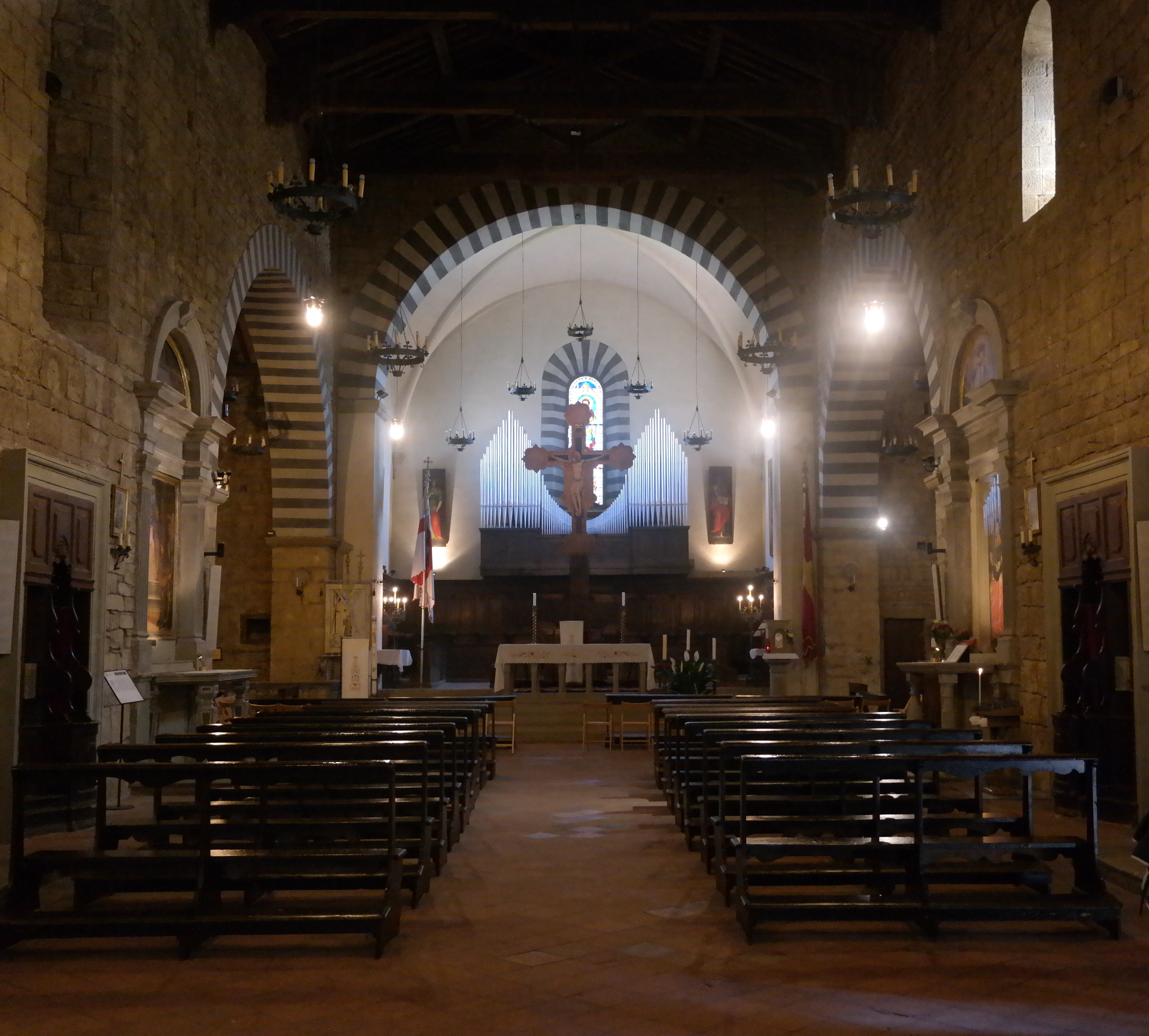 Badia di San Fedele