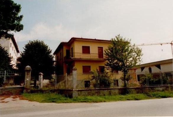 Molino e Pastificio "Industria molitoria Casentinese"