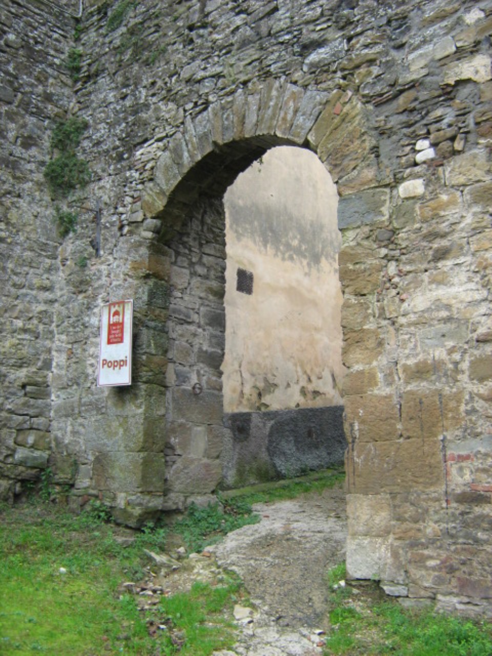 Porta delle Monache