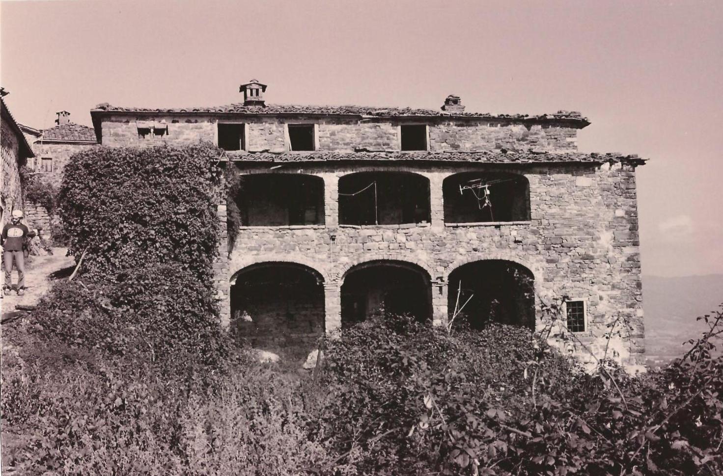 casa colonica