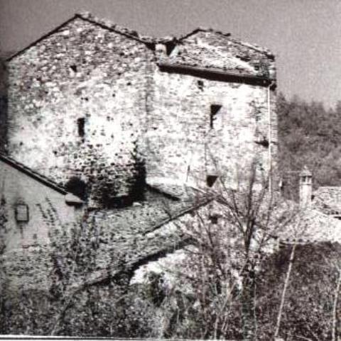 "Casa Torre Gragnano"
