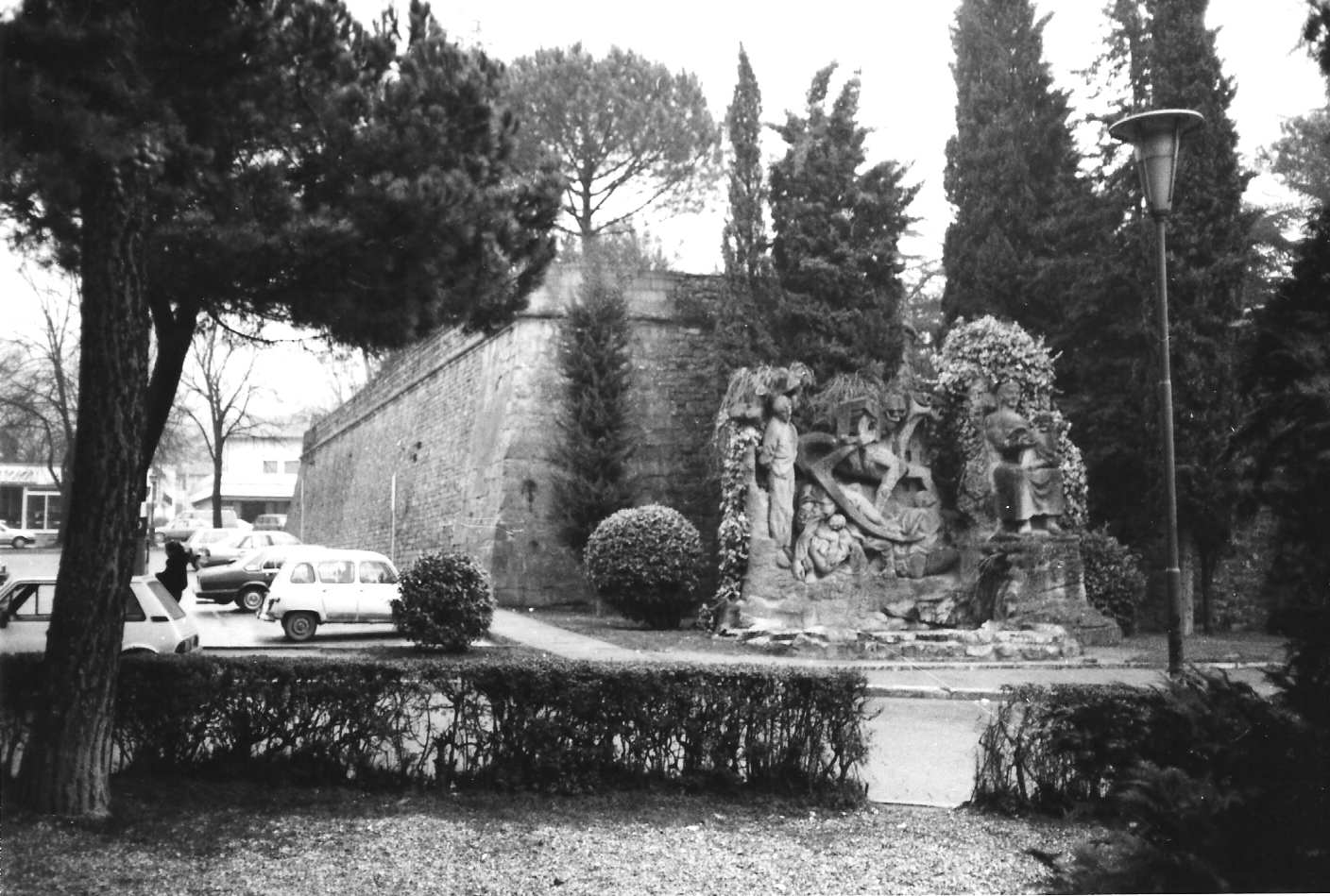 Bastione nord-ovest