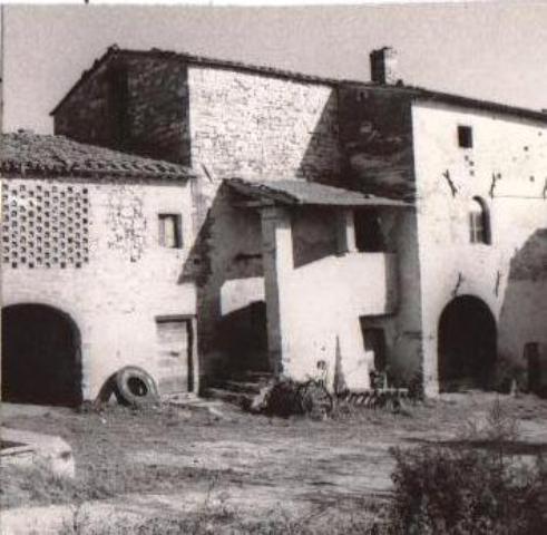 Casa Colonica "Busto di S. Croce"