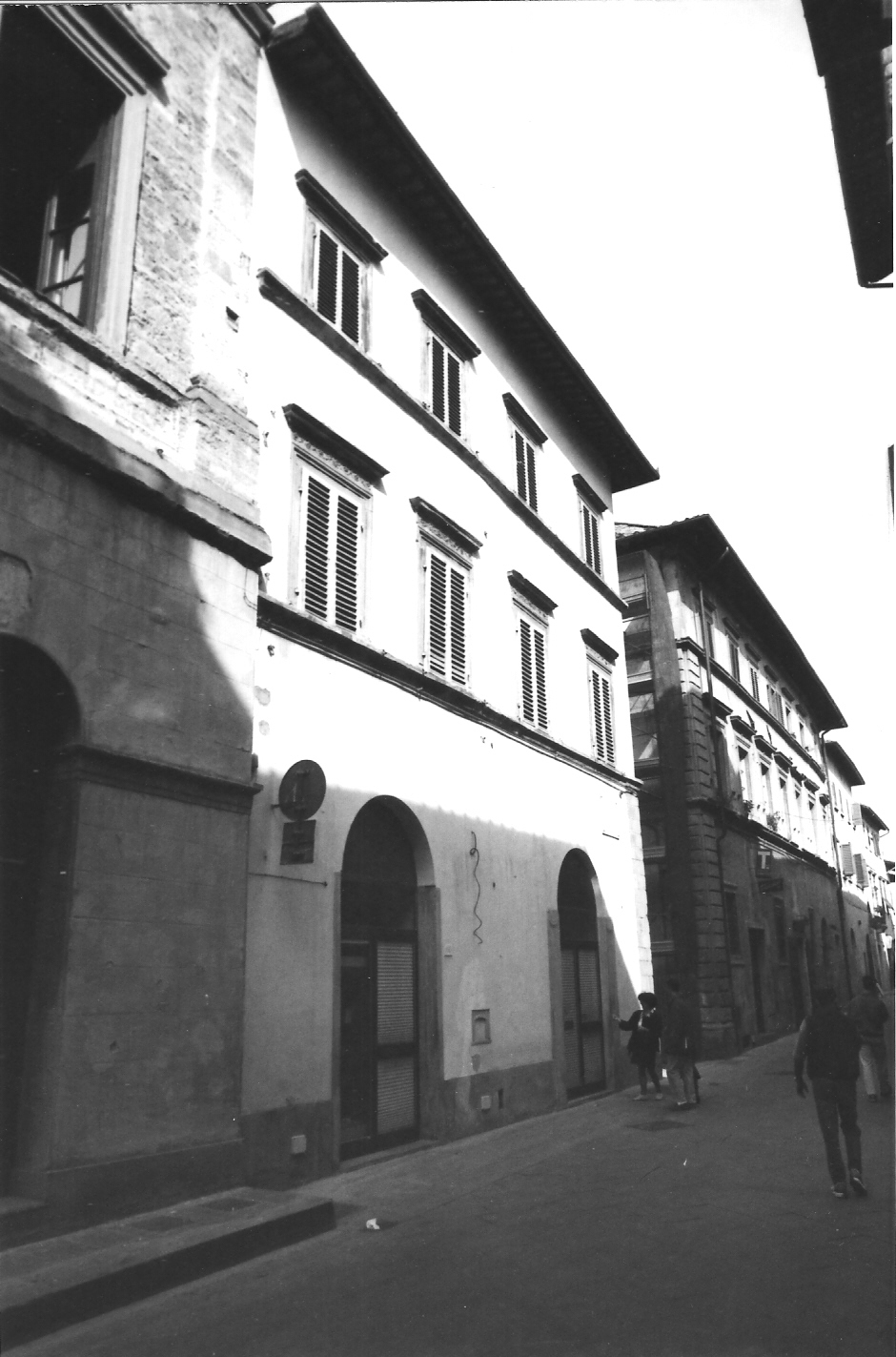 Casa Pacchi