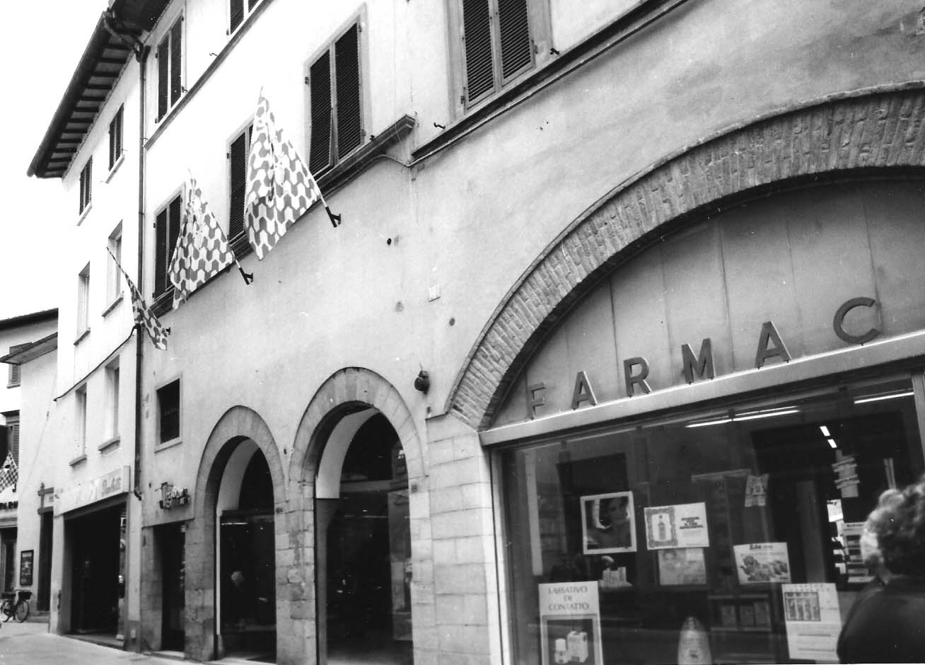 Casa Trefoloni