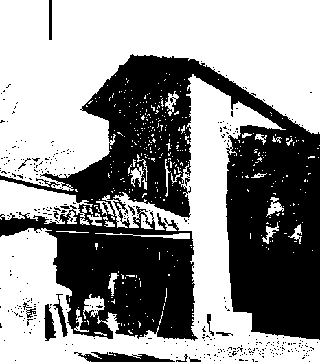 Casa colonica "Borghetto"