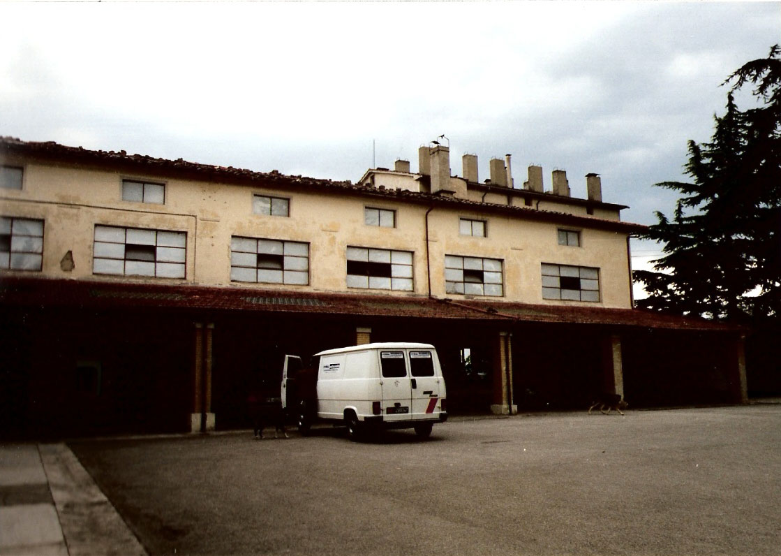 Essiccatoio Tabacchi Besi