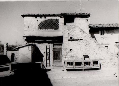 casa colonica "Tegoleto"