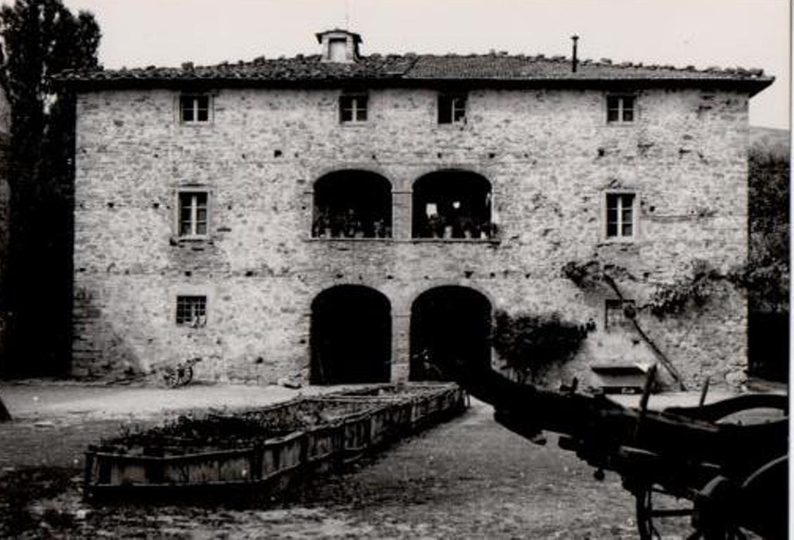casa, colonica