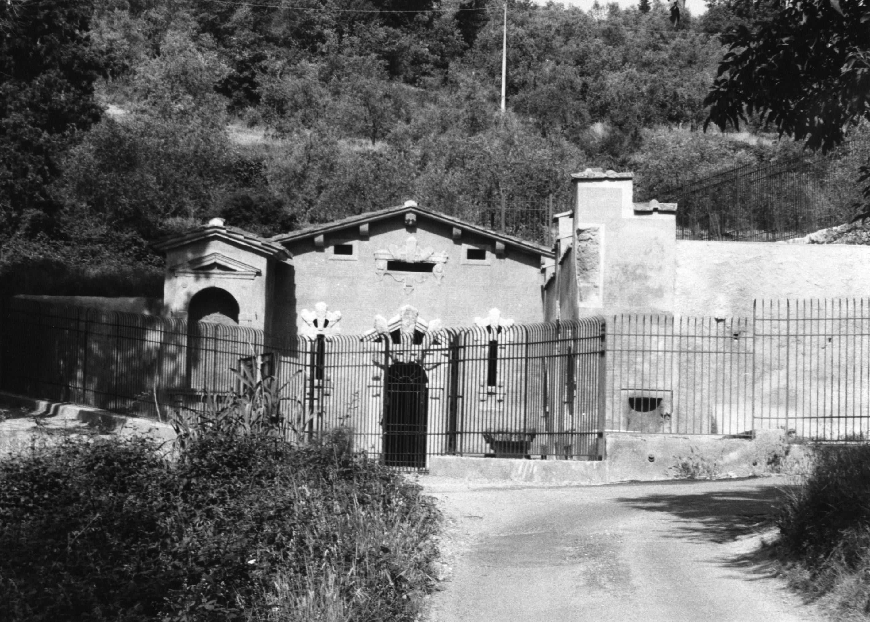 Ninfeo della Villa Vecchietti