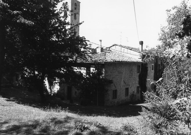 Canonica della Chiesa di San Cresci