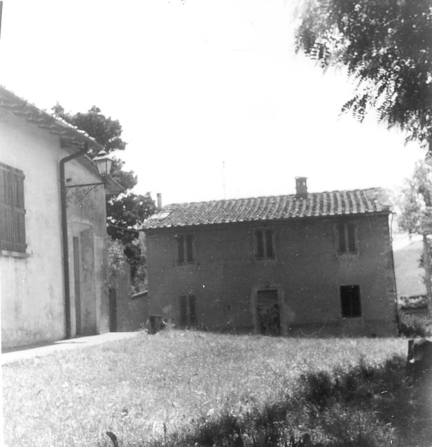 Casa colonica De La Rocca