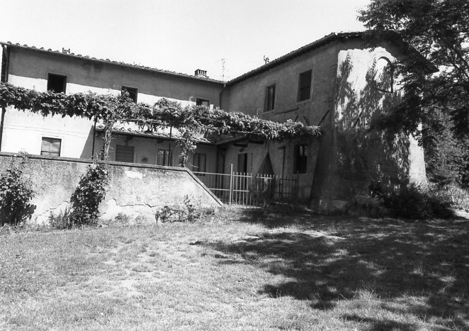 Casa colonica della Palagina