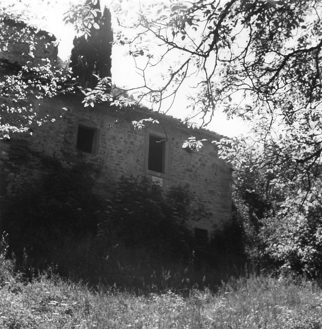 Casa colonica di Borghetto