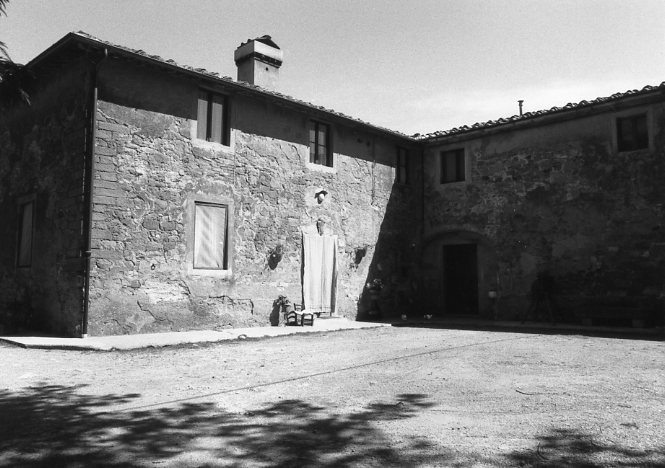 Casa colonica di Ontaneta
