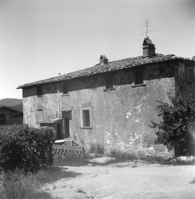 Casa colonica di Spedale