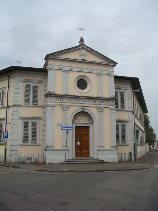 Cappella di S. Giuseppe