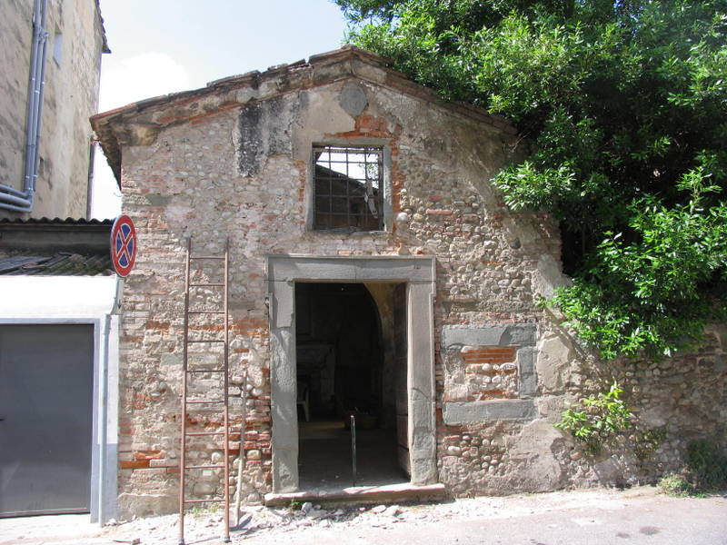 Cappella di S. Ranieri