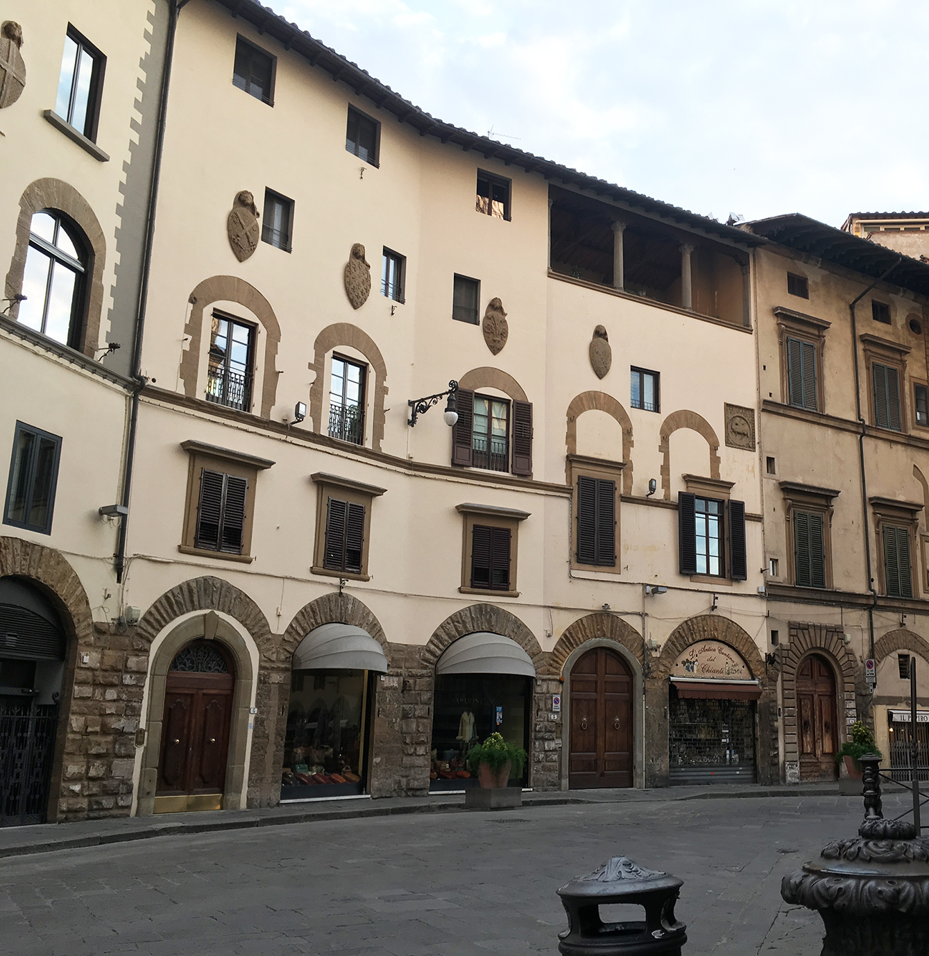 Antica sede dell'Opera del Duomo