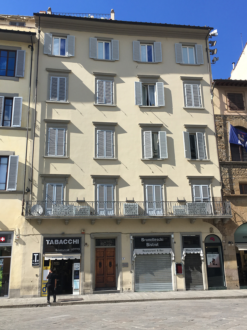 Canonica di S. Giovanni [parte]