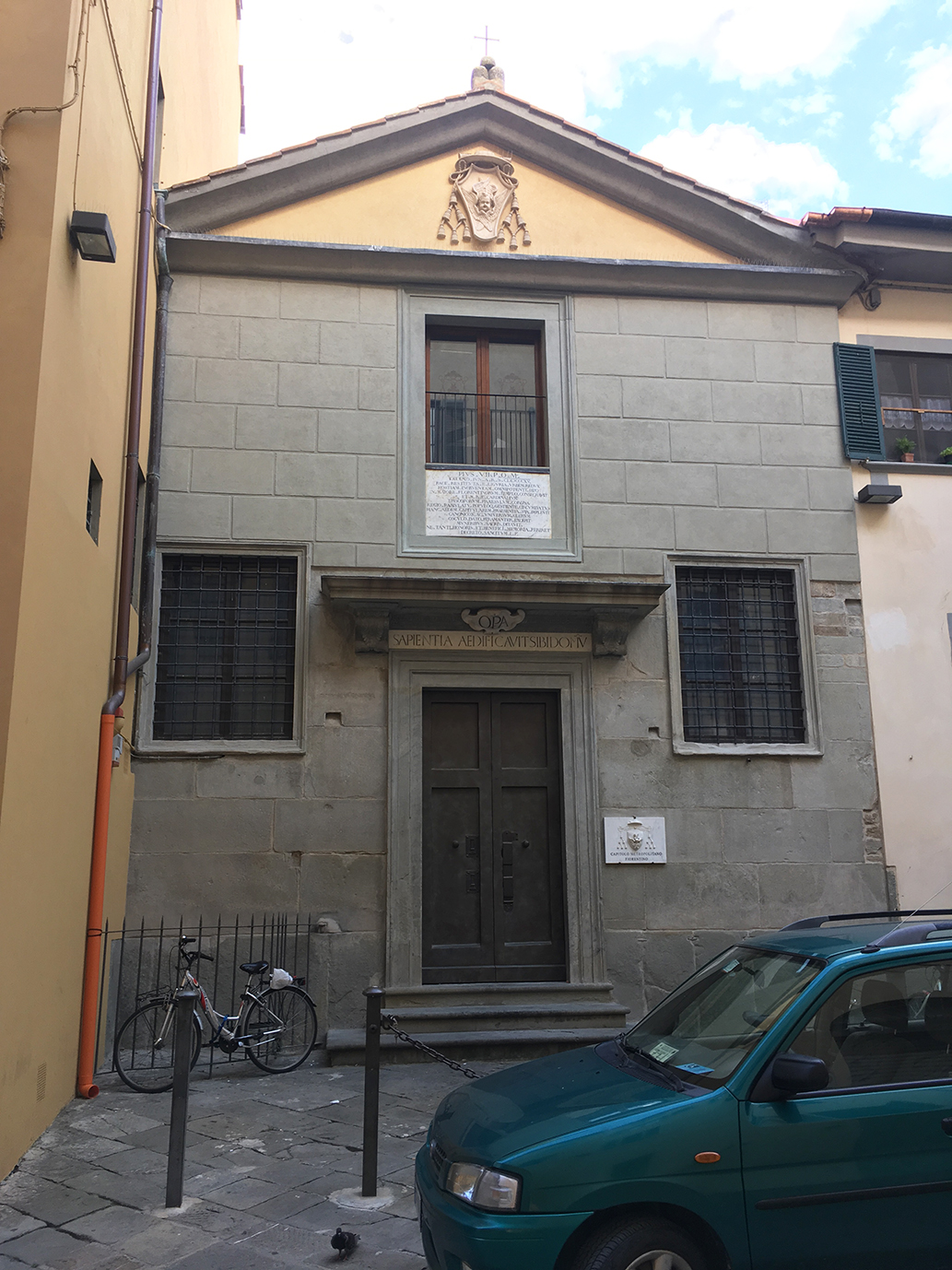 Capitolo e Archivio di S. Maria del Fiore