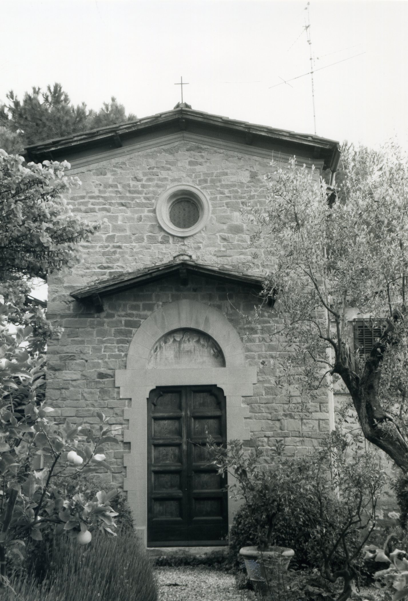 Cappella della Casa del Boccaccio