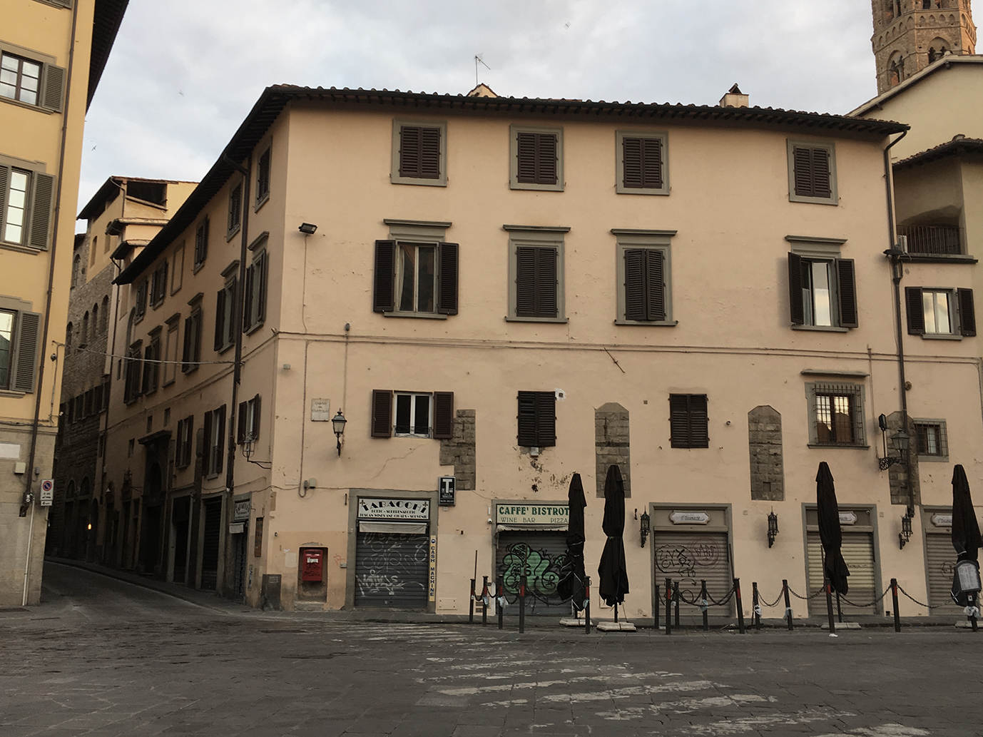 Cappellina annessa alla Badia Fiorentina