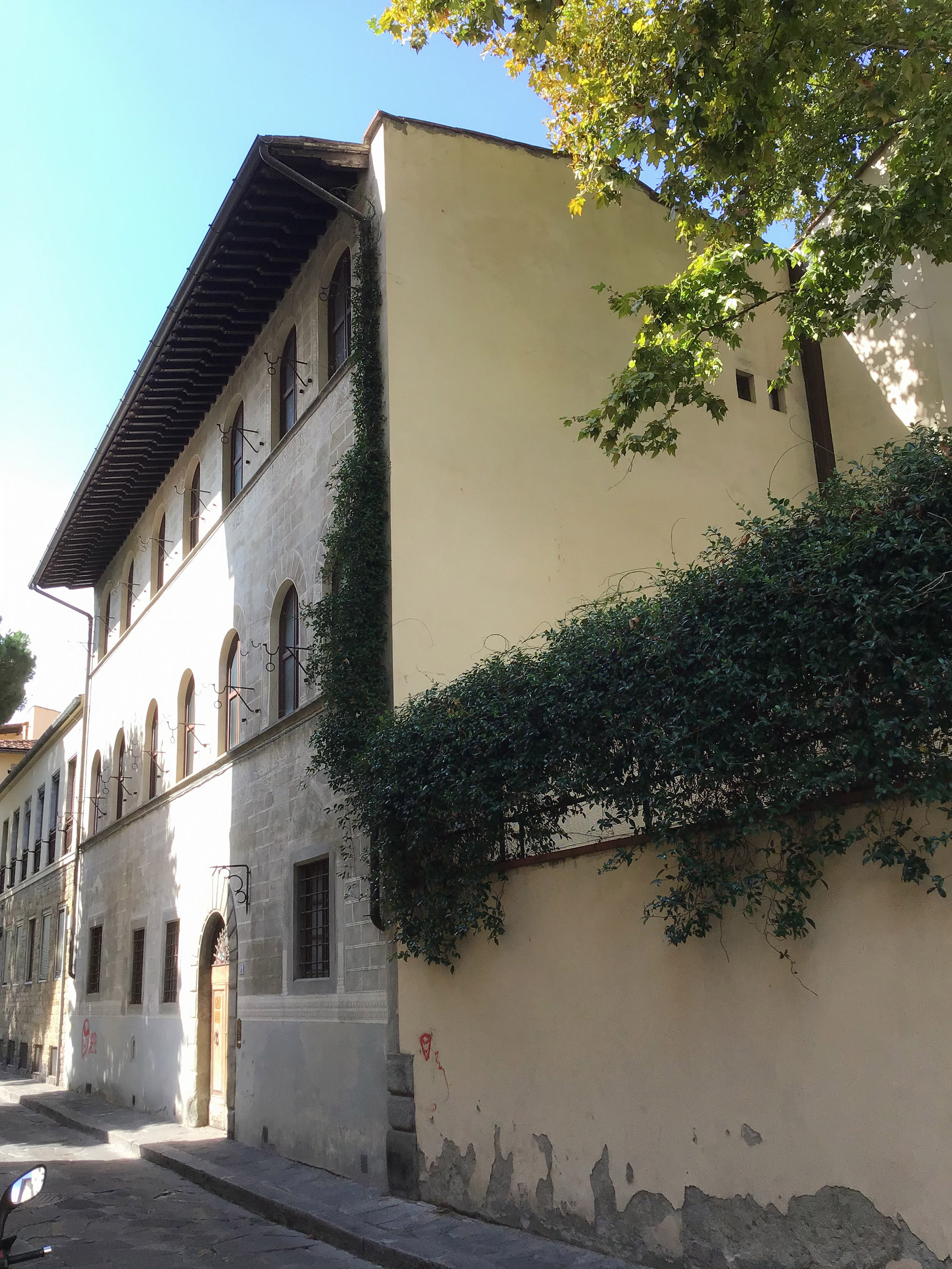 Casa Lapi