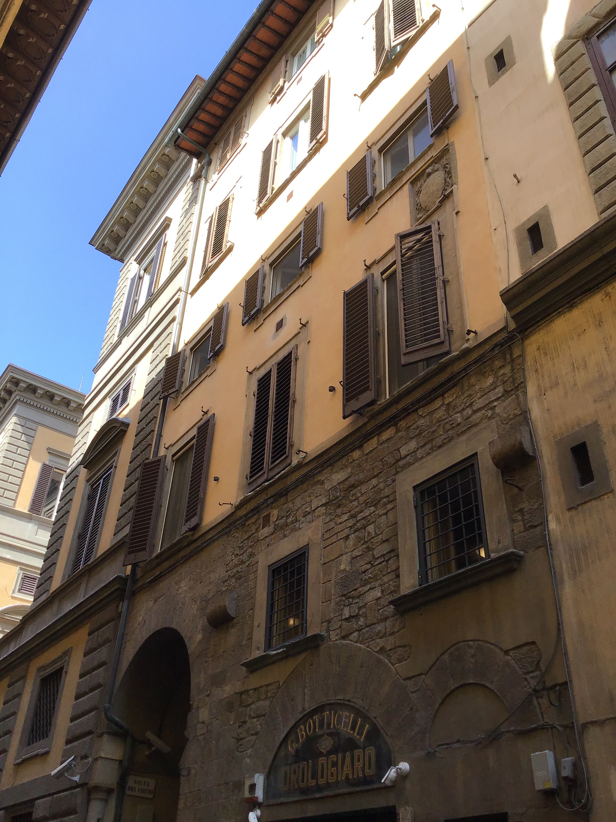 Casa Pazzi