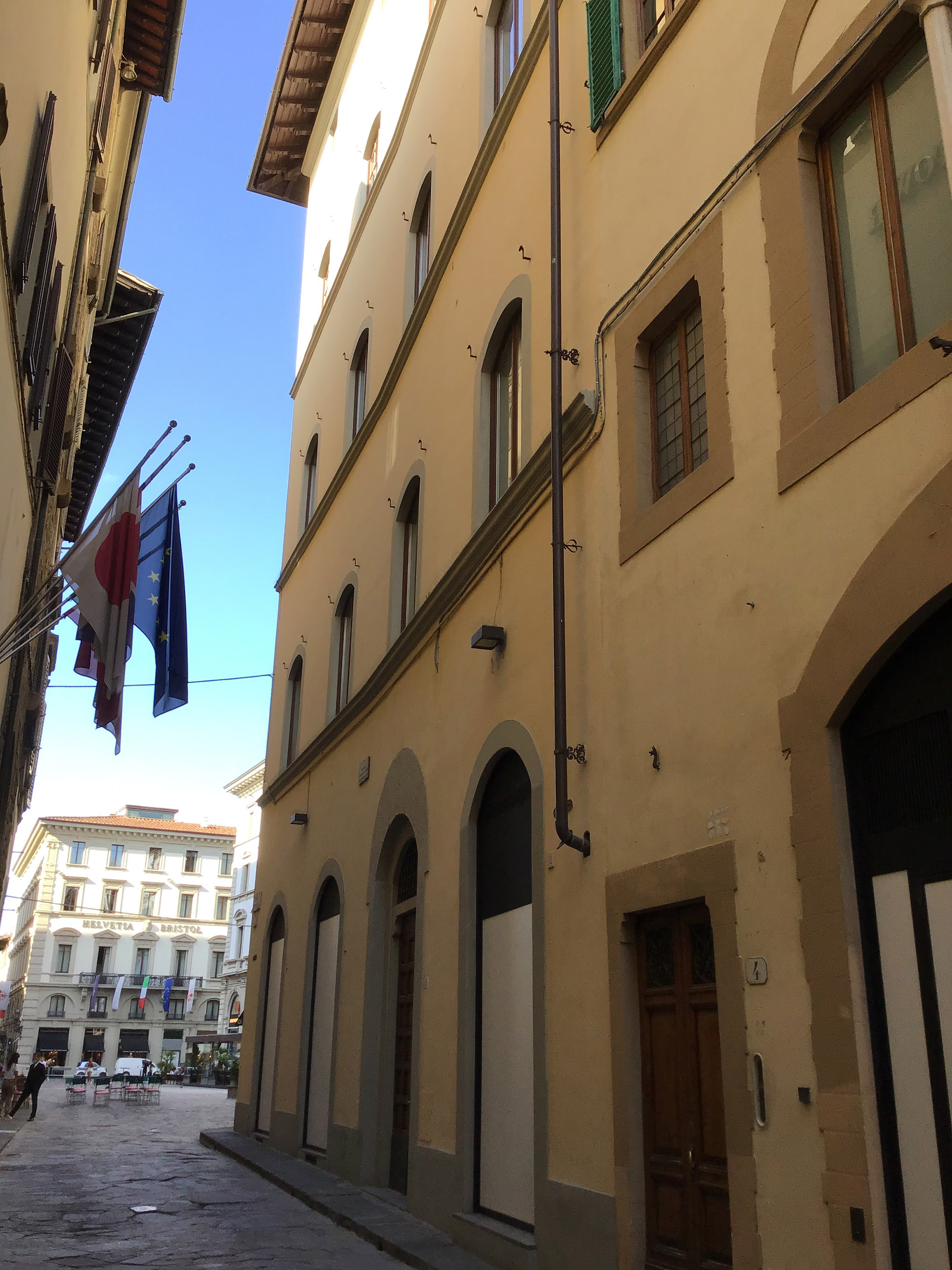 Casa Strozzi