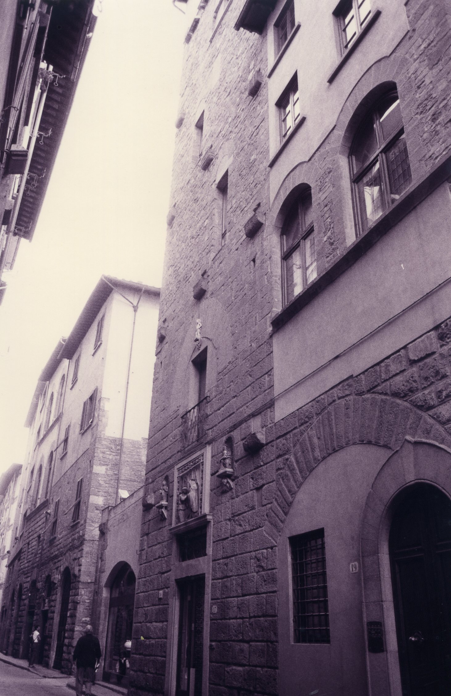 Casa Torre dei Marsili