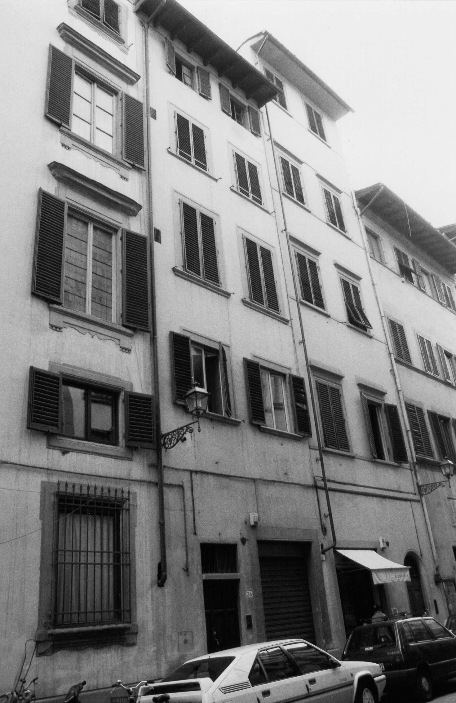 Casa Traballesi