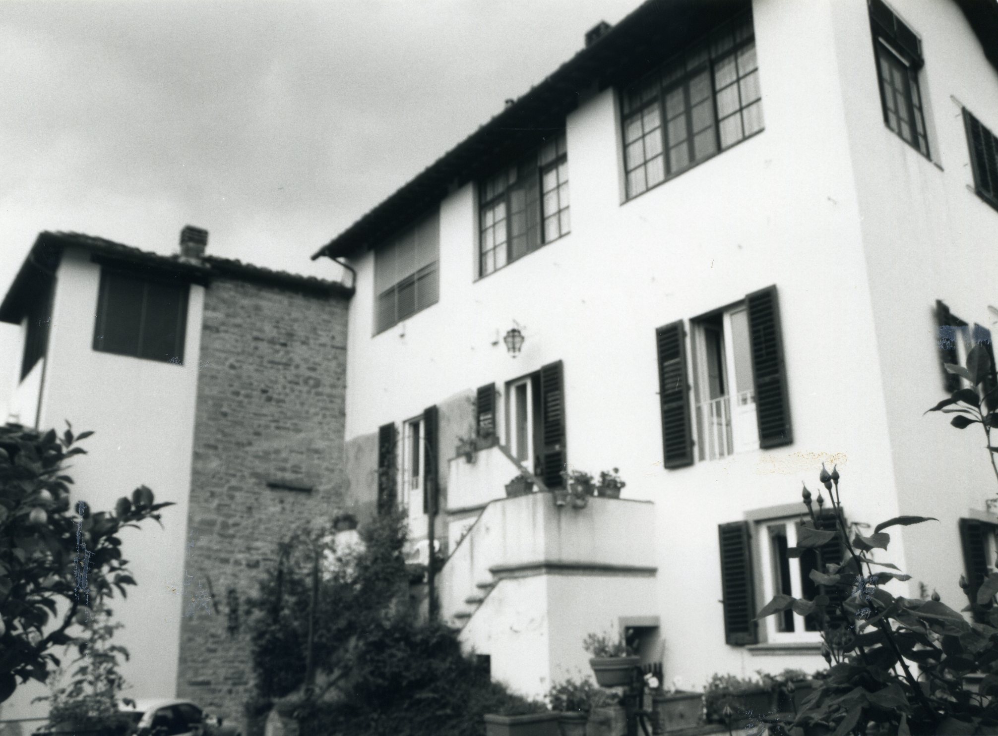 Casa del Boccaccio