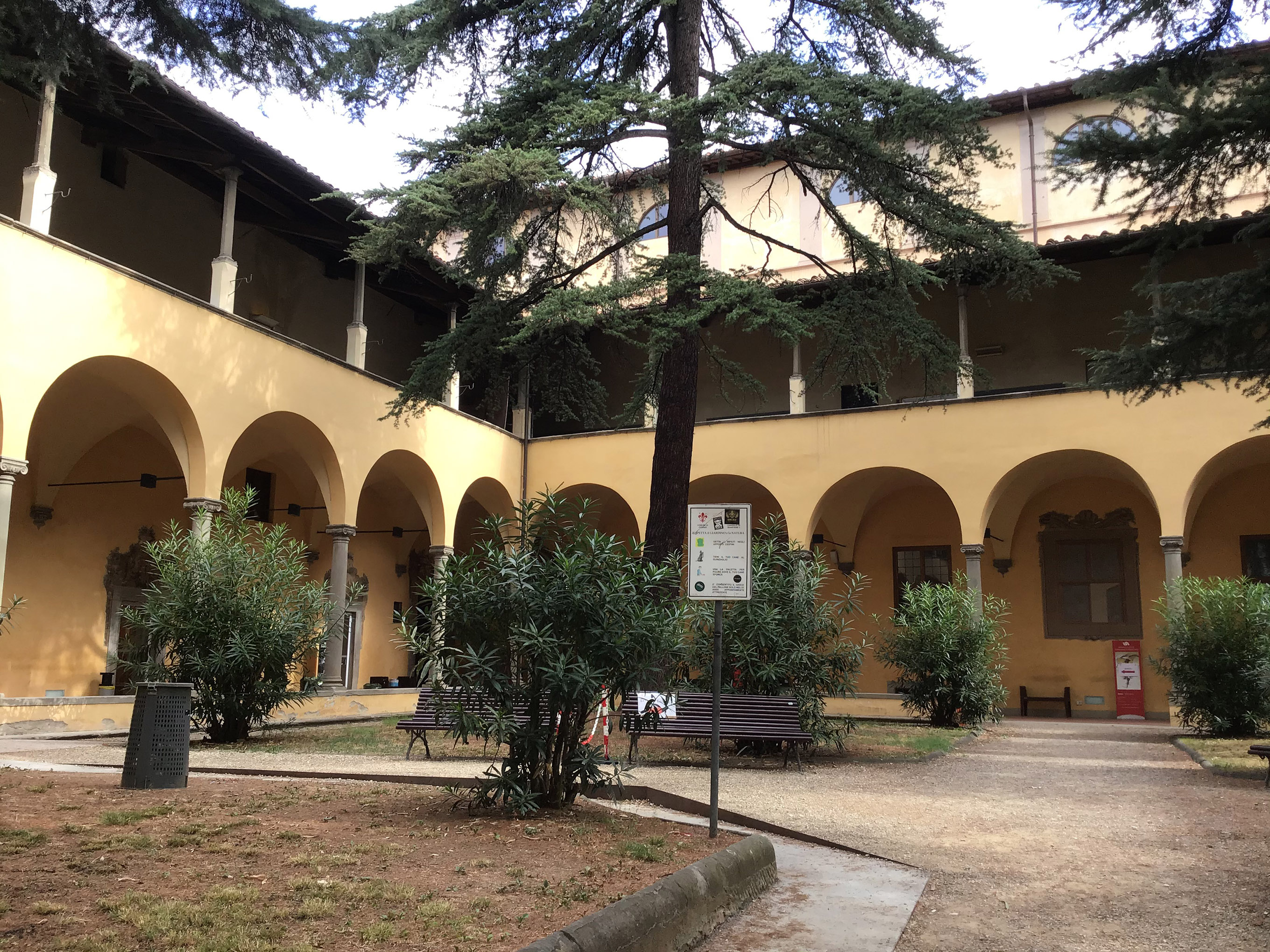Convento delle Oblate