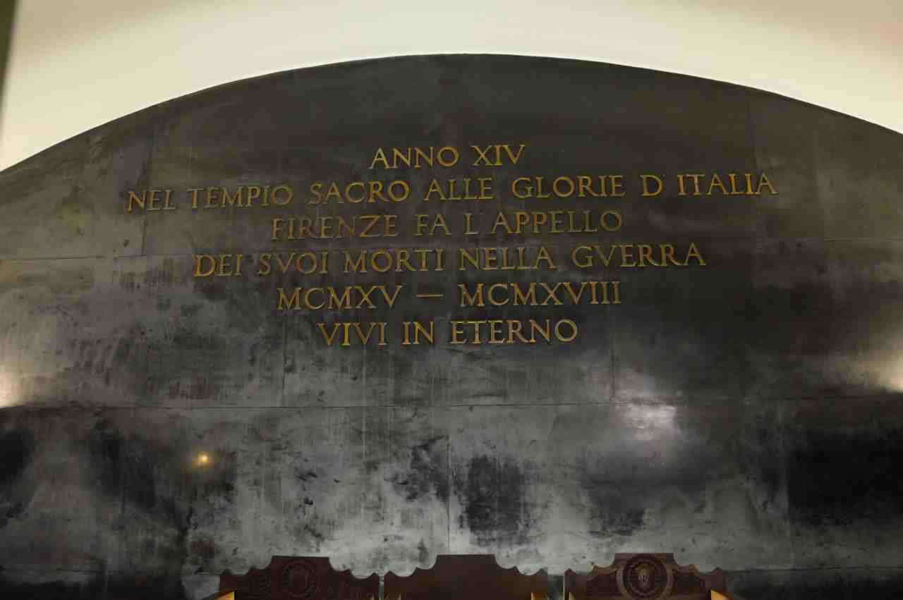 Famedio di Santa Croce