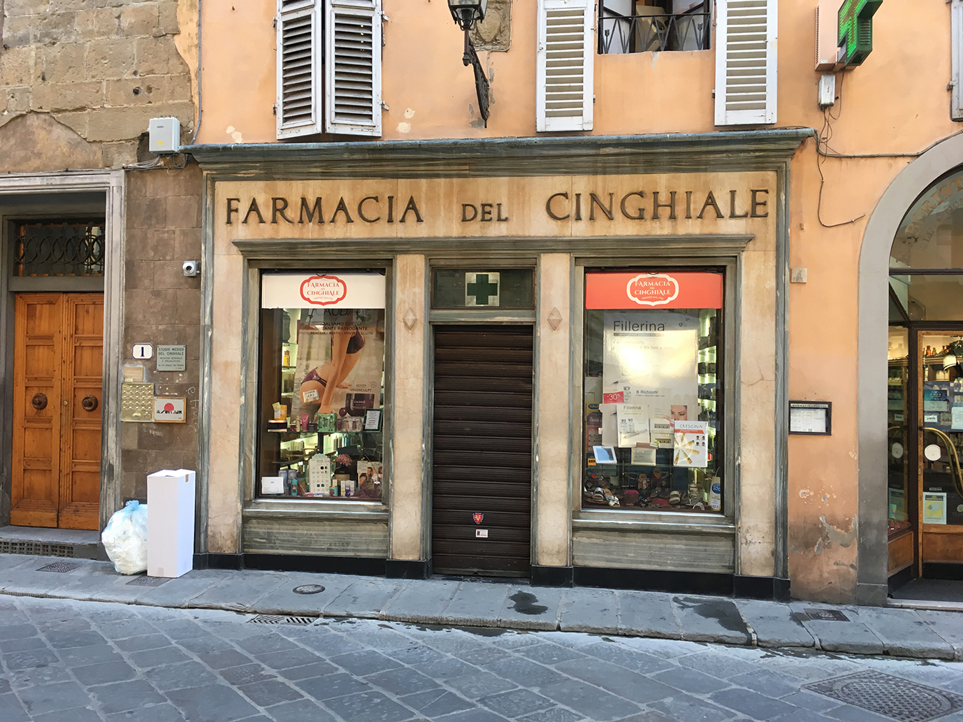 Farmacia del Cinghiale