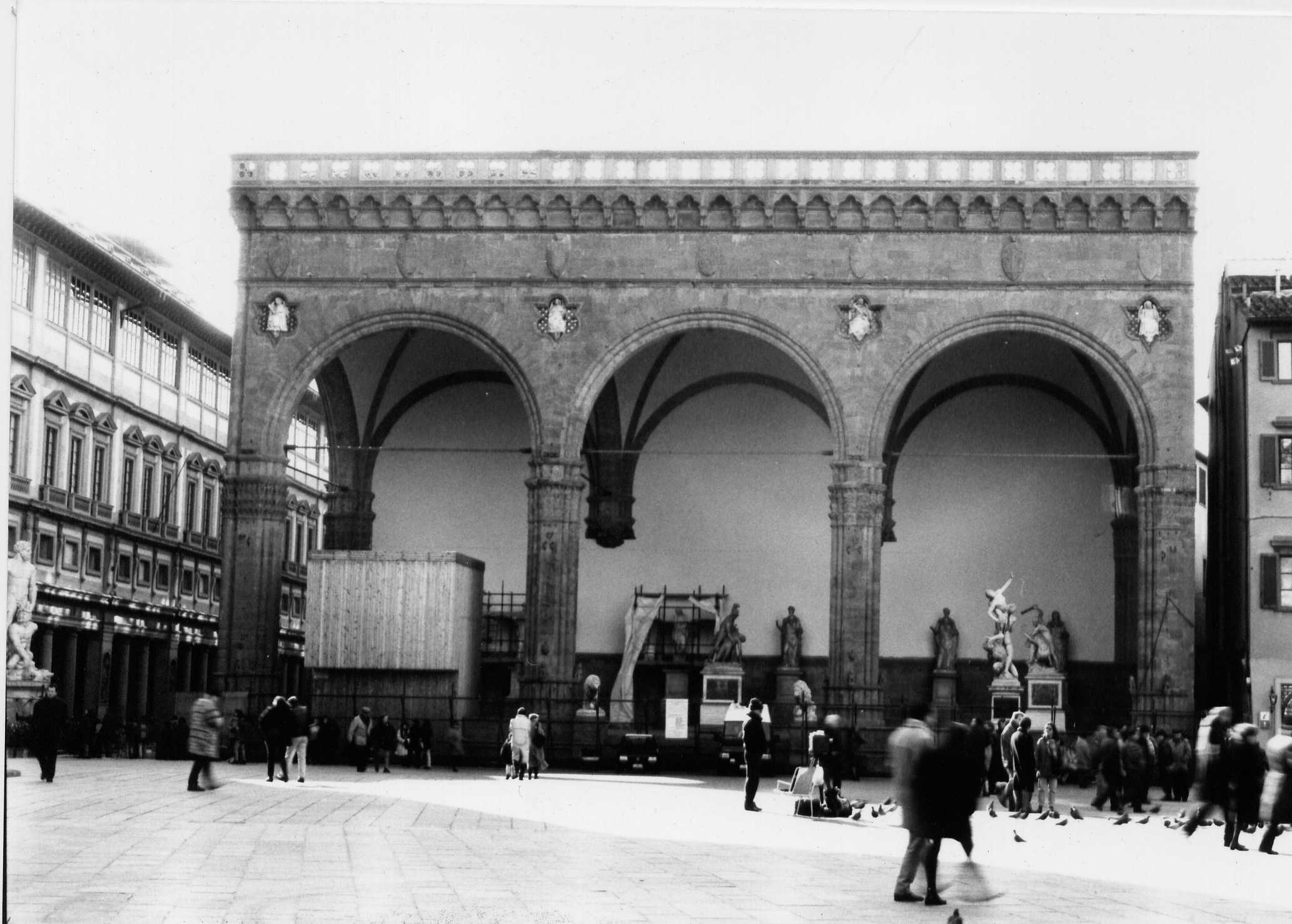 Loggia dei Lanzi