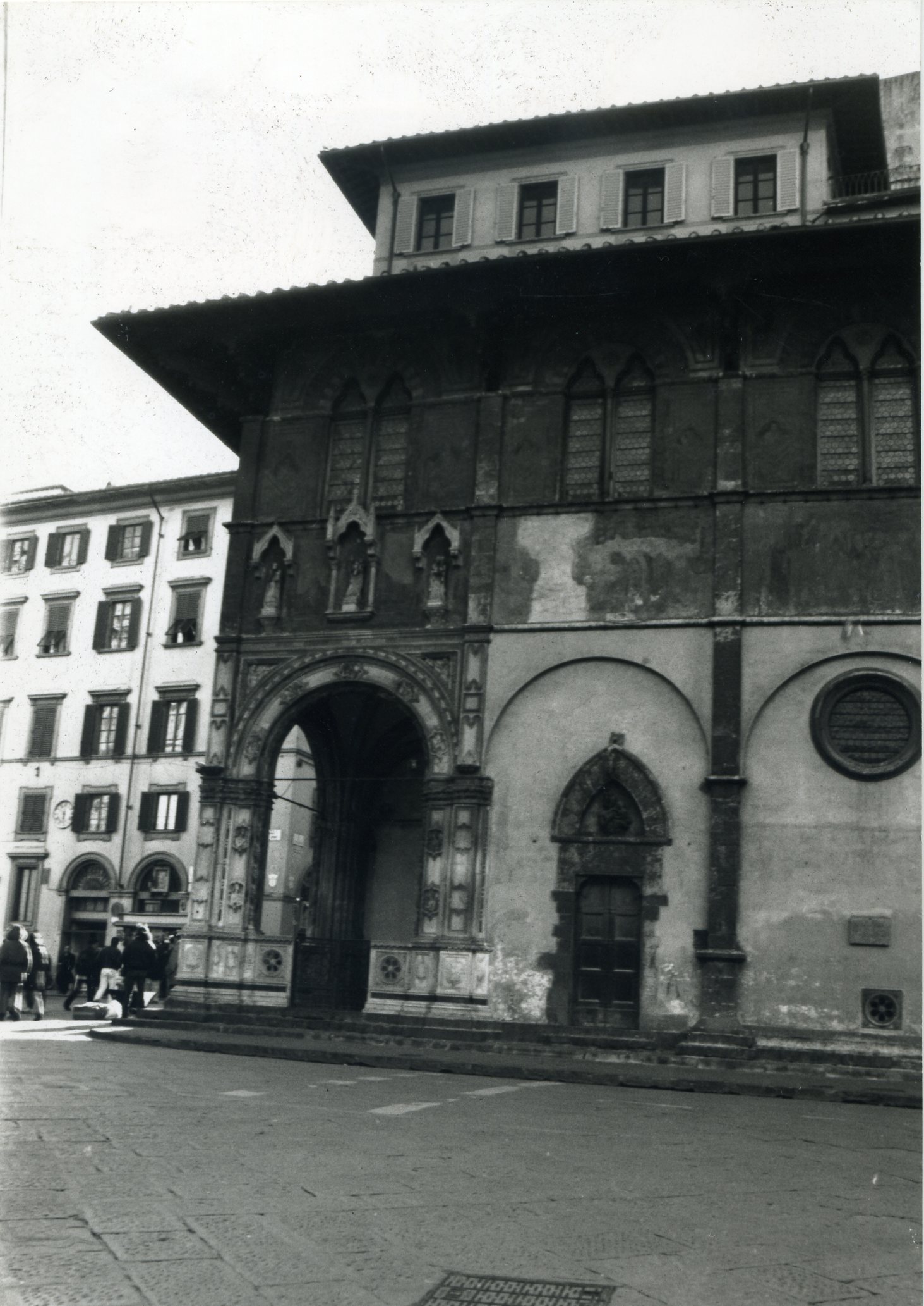 Loggia del Bigallo