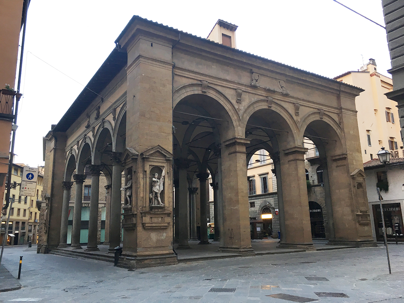 Loggia del Mercato Nuovo