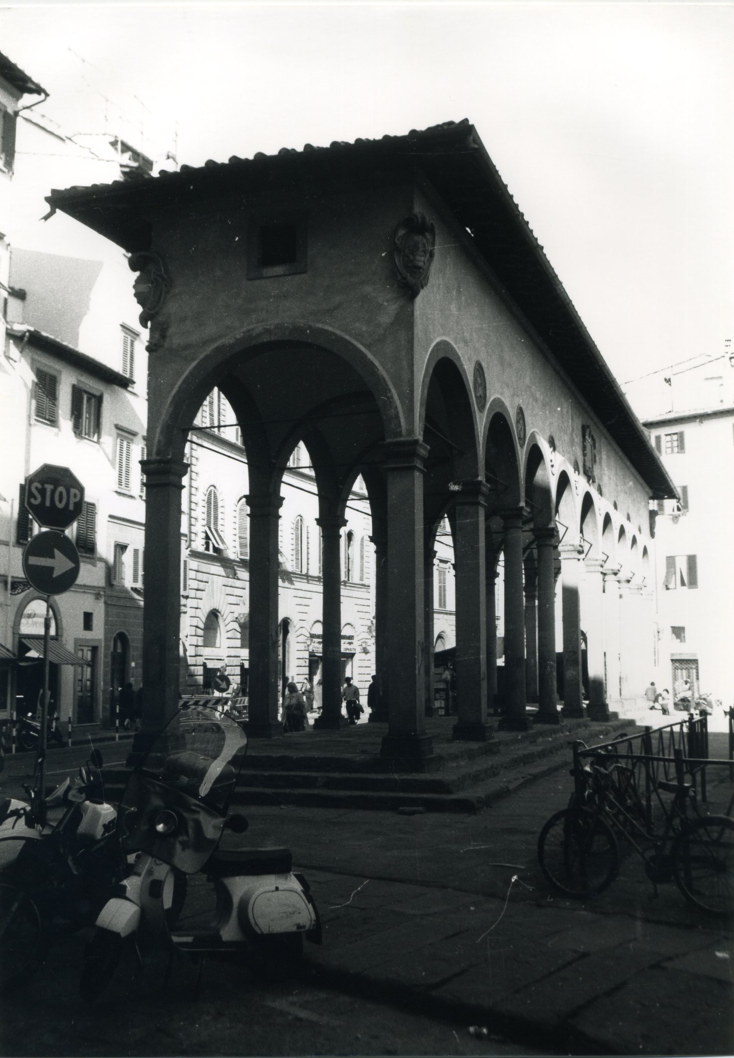 Loggia del Pesce