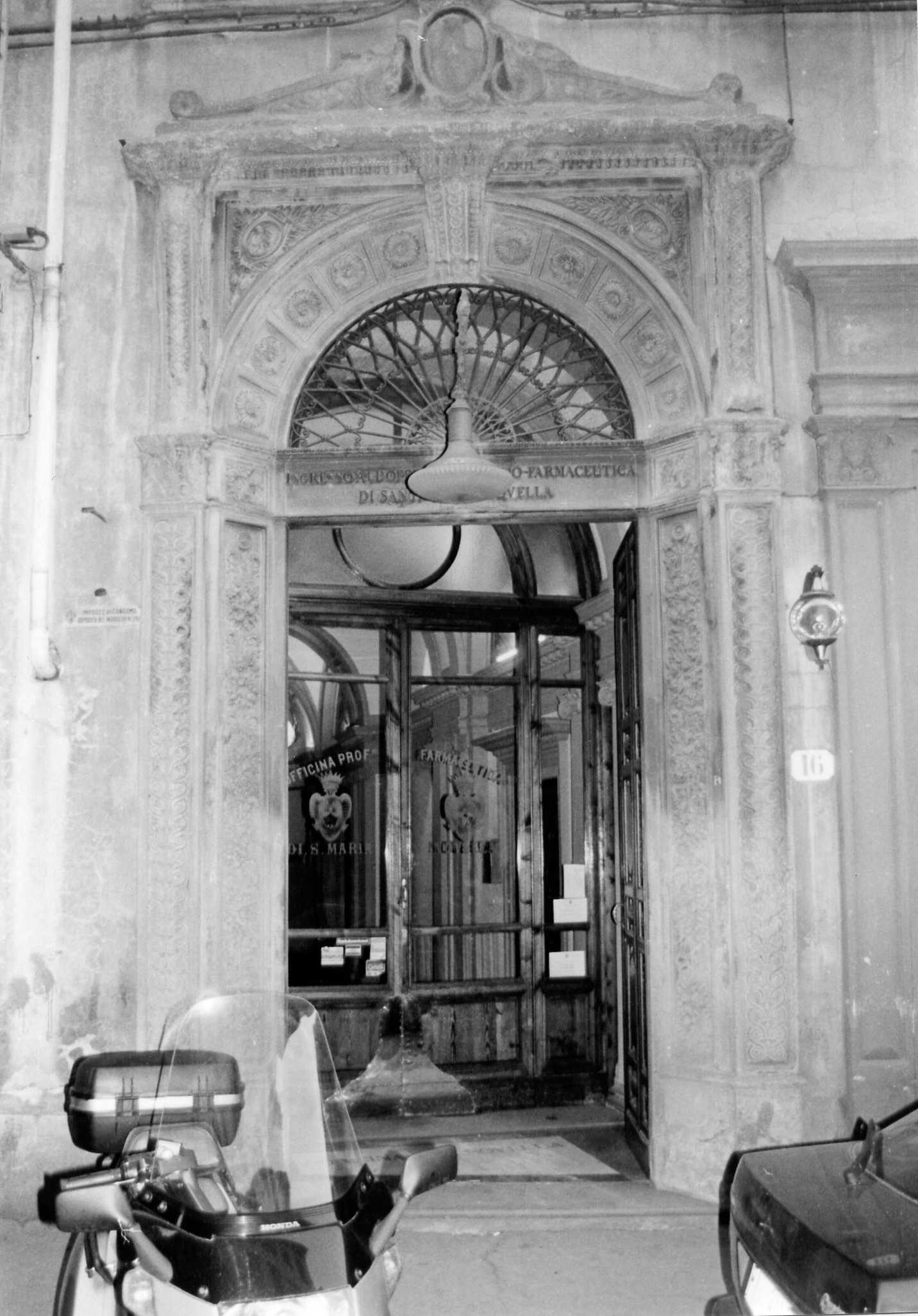 Officina Profumo-farmaceutica di S. Maria Novella