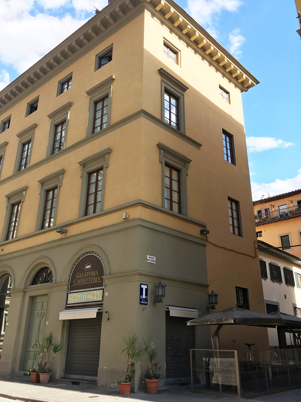 Palazzo dei Canonici