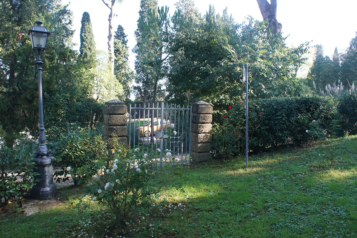 Parco della Rimembranza della Croce Rossa Italiana