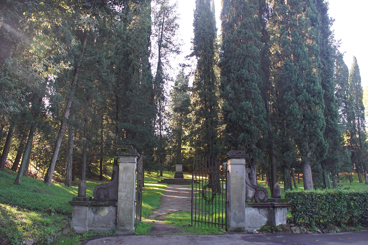 Parco della Rimembranza di Firenze