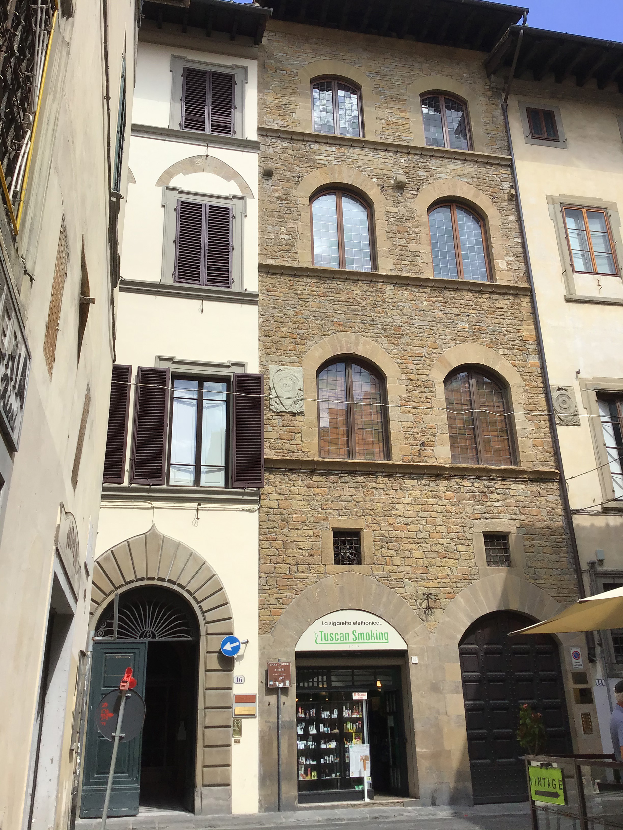 Torre degli Albizi