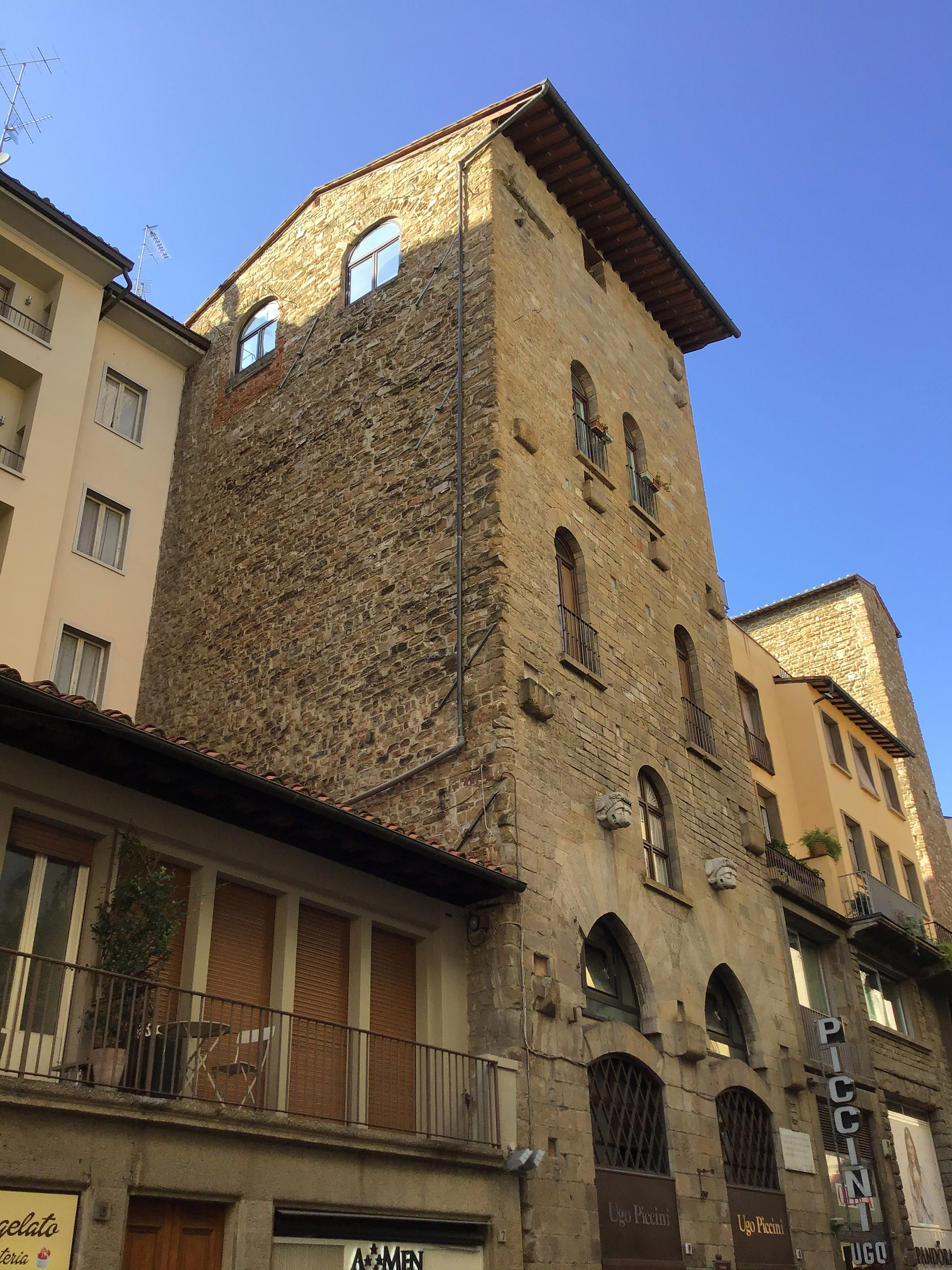 Torre degli Amidei