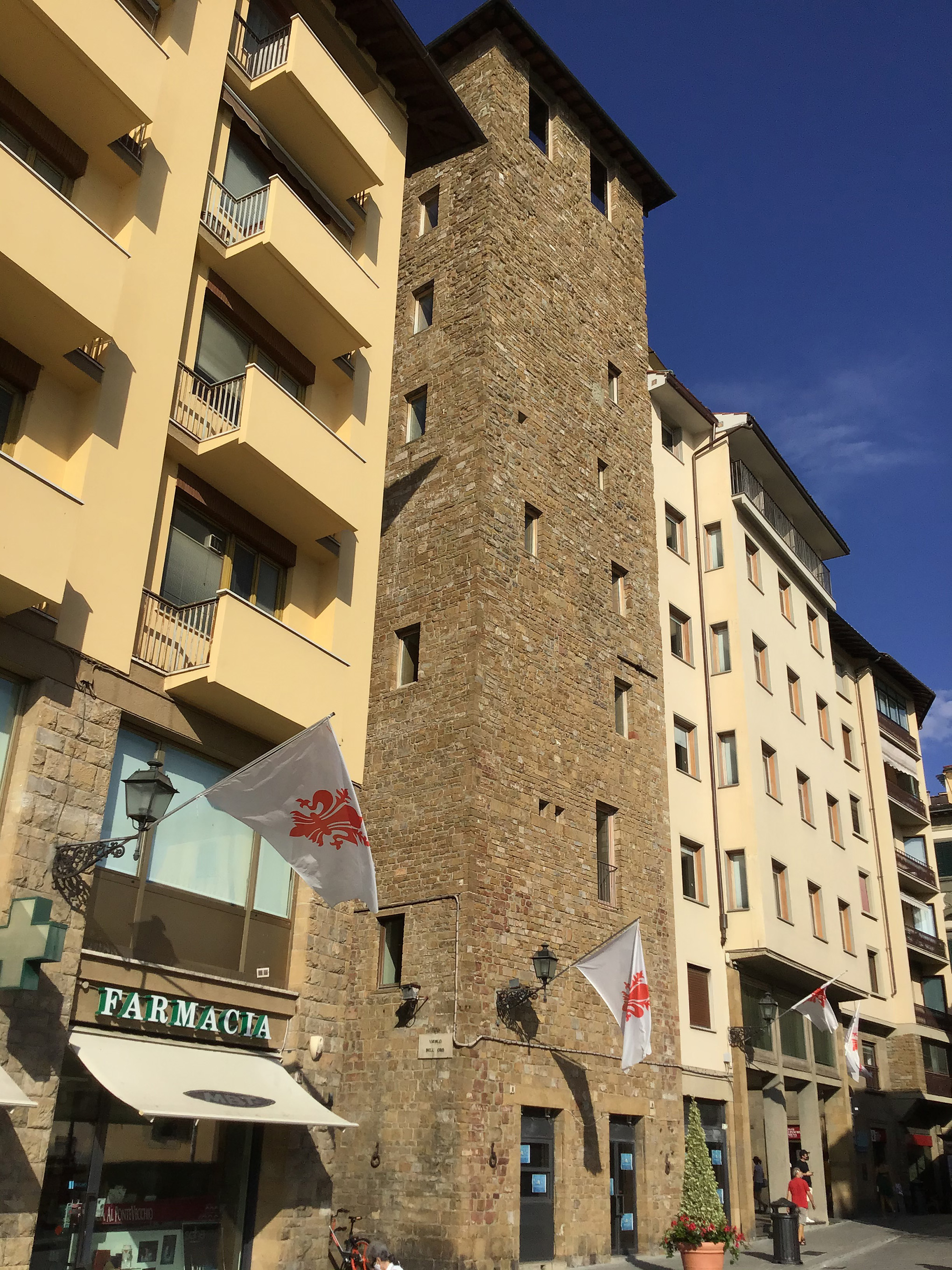 Torre dei Consorti